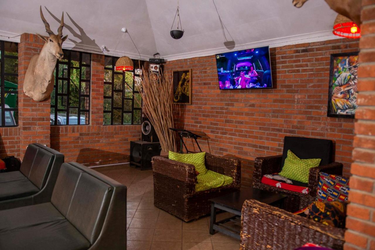 Meru Safari House Arusha Exterior foto